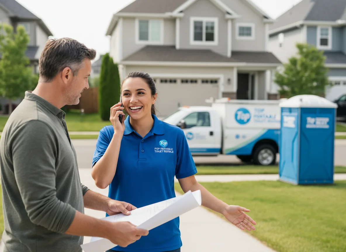 Short Term Porta Potty Rental Clarendon, TX FAQs